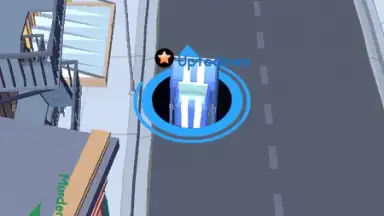 Screenshot von Hole.io 8