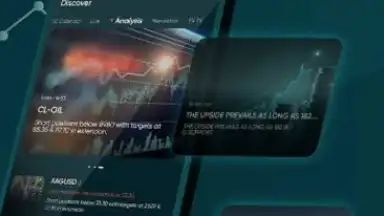Screenshot von Vantage:All-In-One Trading App 5