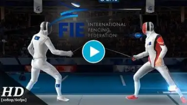 Screenshot von FIE Swordplay 1