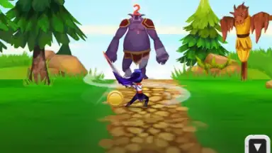 Screenshot von Taps and Dragons - Idle Heroes 2