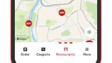 Screenshot von KFC CZ 3