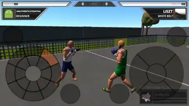 Screenshot von Drunken Wrestlers 2 6