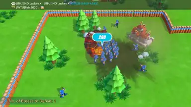 Screenshot von Lords Mobile 28