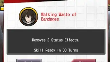 Screenshot von Bungo Stray Dogs: Tales of the Lost 2
