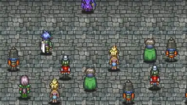 Screenshot von Romancing Saga Re: univerSe (JP) 2