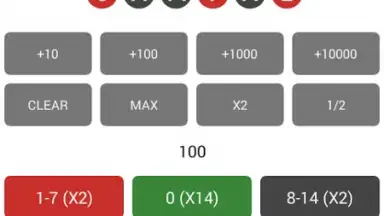 Screenshot von Jackpot Clicker 2