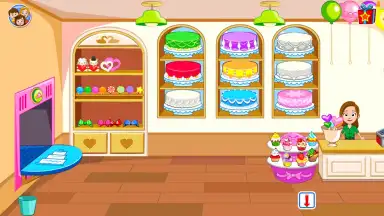 Screenshot von My Town: Wedding 8