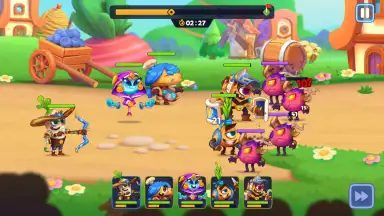 Screenshot von Tasty Tales 5