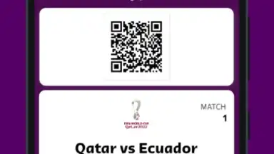 Screenshot von FIFA World Cup 2022™ Tickets 2