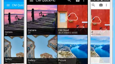 Screenshot von QuickPic 1