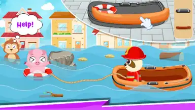 Screenshot von Animal Rescue Care 17