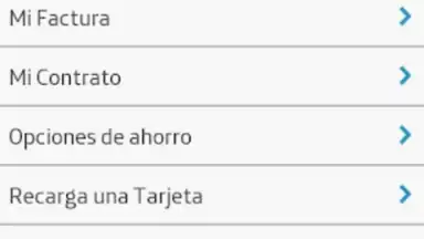 Screenshot von Mi Movistar 1