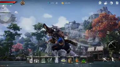 Screenshot von Blade & Soul 2 1