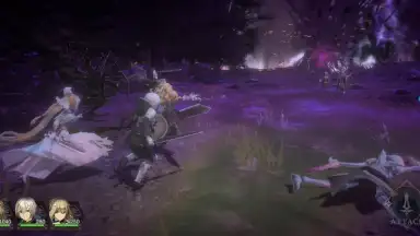 Screenshot von Sin Chronicle 7