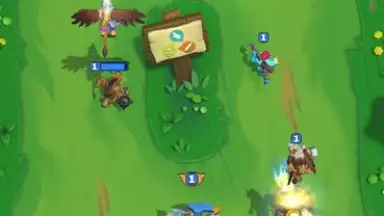Screenshot von Warcraft Rumble 7