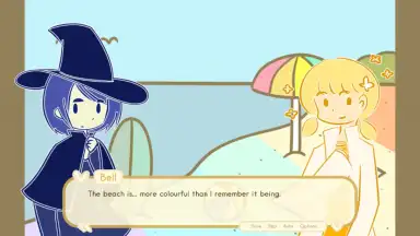 Screenshot von Magical Witch Bell 4