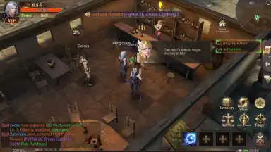 Screenshot von MU Archangel 8
