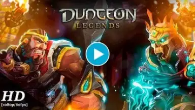 Screenshot von Dungeon Legends 1