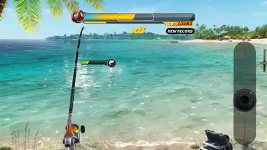 Screenshot von Fishing Clash 14