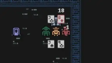 Screenshot von RogueJack: Roguelike BlackJack 3
