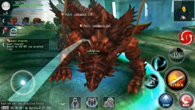 Screenshot von AVABEL Online 13