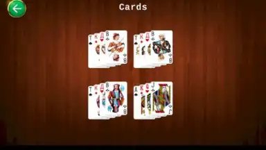 Screenshot von Belka Card Game 2