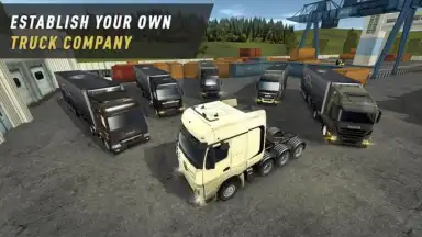 Screenshot von Truck World Euro & American Tour 4