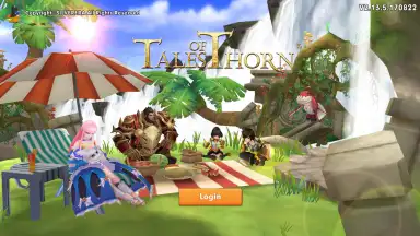 Screenshot von Tales of Thorn 8