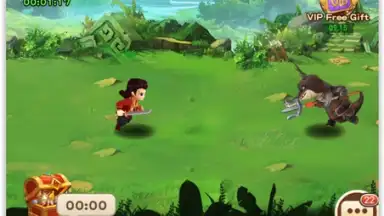 Screenshot von Tales of Fairy Empire 3