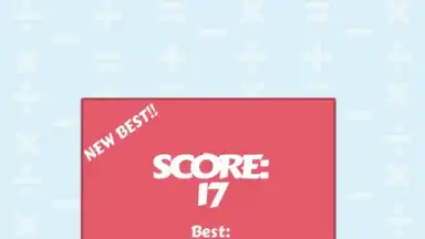 Screenshot von Math Challenge 1
