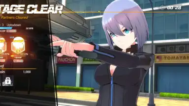 Screenshot von Blank City 2