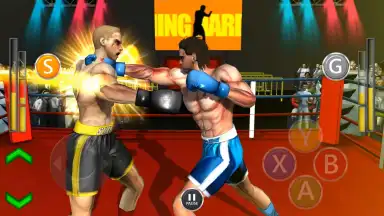 Screenshot von Fists For Fighting 7