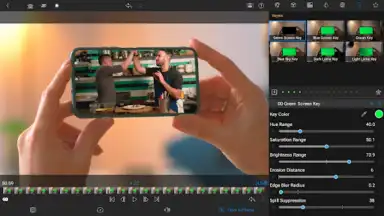 Screenshot von LumaFusion: Education Edition 23