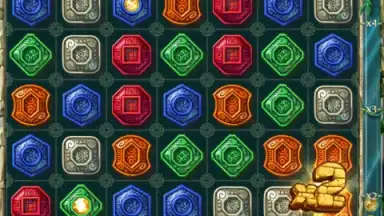 Screenshot von Treasures of Montezuma 3 3