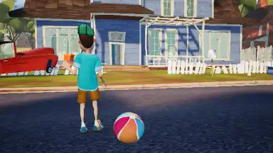 Screenshot von Hello Neighbor 6