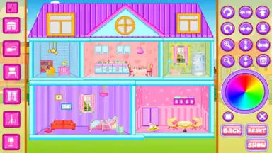 Screenshot von Doll House Decoration 5
