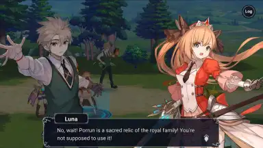Screenshot von Eroica 5