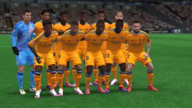 Screenshot von EA Sports FC Mobile Beta 6