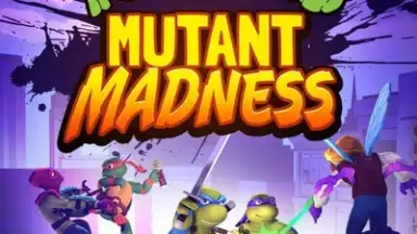 Screenshot von TMNT: Mutant Madness 6