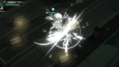 Screenshot von Neo Artifacts 8