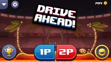 Screenshot von Drive Ahead! 4