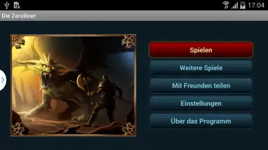 Screenshot von Die Zerstörer 1
