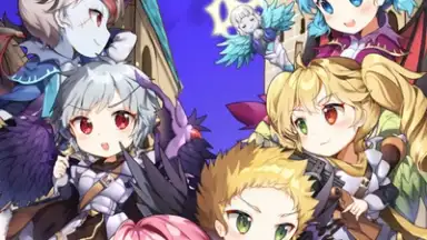 Screenshot von SoulMagic
Online 1