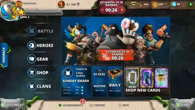 Screenshot von Awakening of Heroes 9
