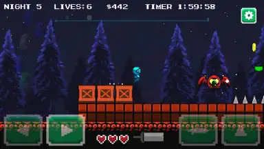 Screenshot von Soul Chase 7