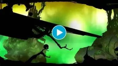 Screenshot von Badland 1