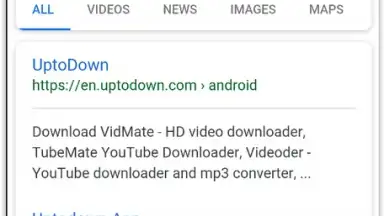 Screenshot von Goo Internet Browser 7