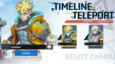 Screenshot von Chaos Mecha 2