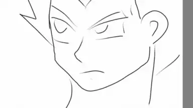Screenshot von SketchBook Express 2