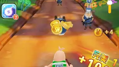 Screenshot von Runaway Rabbit: Usavich 11